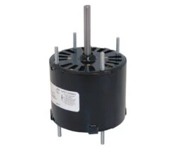 Fasco D189 Motor | 1/20 Hp 1500 RPM CCW 3.3" Diameter 230 Volts