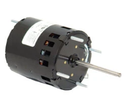 Fasco D208 Motor | 1/30 Hp 3000 RPM CW 3.3" Diameter 115 Volts
