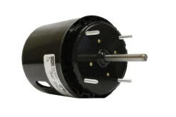 Fasco D227 Motor | 1/20 Hp 1500 RPM CCW 3.9" Diameter 115 Volts