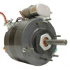 Fasco D261 Motor | 1/8hp 1075 RPM 2-Speed 5" Diameter 115 Volts