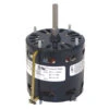 Fasco D332 Motor | 1/25 Hp 1500 RPM 2-Speed CW 3.3" Diameter 115 Volts