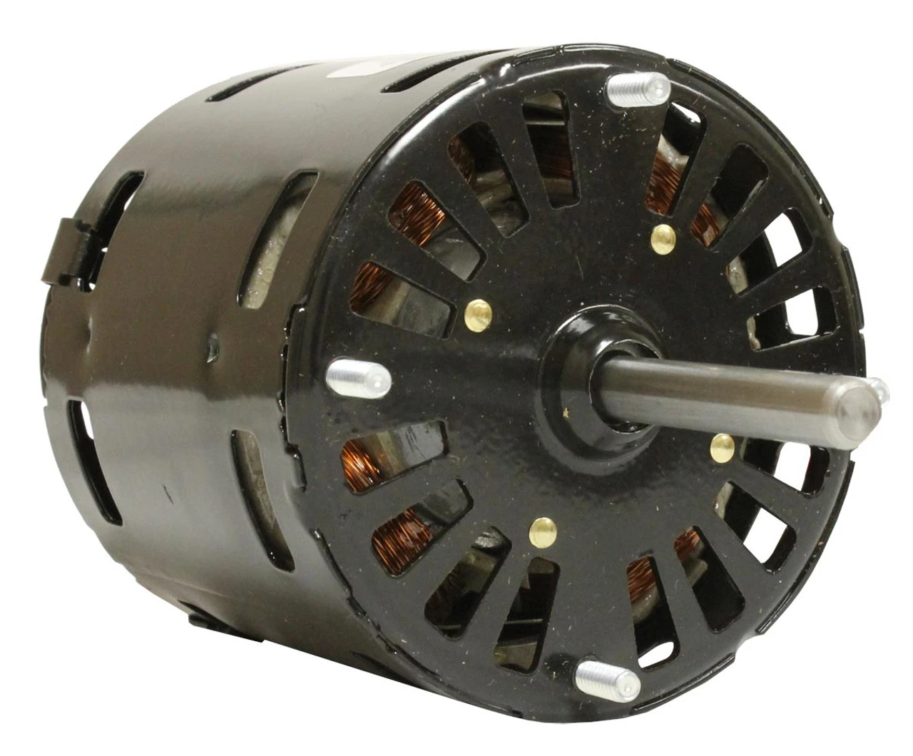Fasco D332 Motor | 1/25 Hp 1500 RPM 2-Speed CW 3.3" Diameter 115 Volts 2 Fasco D332 Motor | 1/25 Hp 1500 RPM 2-Speed CW 3.3" Diameter 115 Volts - Image 2