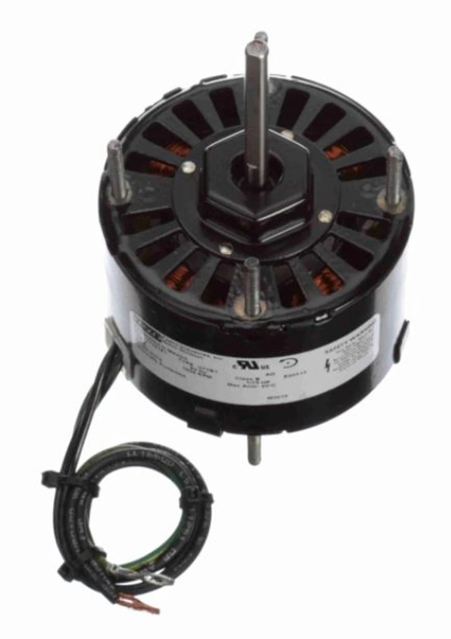 Fasco D370 Motor | 1/75 Hp 1550 RPM 115V 3.3" Dia. CCW Rotation Nutone Bath Fan Motor 2 Fasco D370 Motor | 1/75 Hp 1550 RPM 115V 3.3" Dia. CCW Rotation Nutone Bath Fan Motor - Image 2