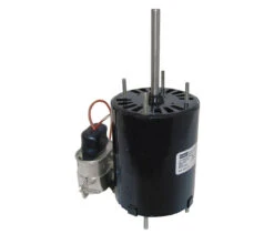 Fasco D404 Motor | 1/10 Hp 3200 RPM 3.3" Diameter 208-230 Volts (ITT Reznor)