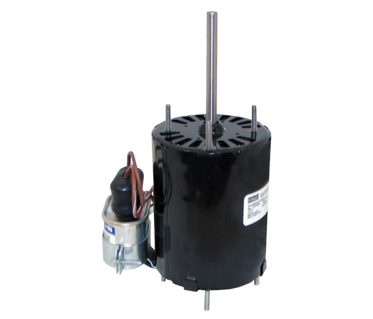 Fasco D405 Motor | 1/10 Hp 3200 RPM 3.3" Diameter 115 Volts (ITT Reznor) 1 Fasco D405 Motor | 1/10 Hp 3200 RPM 3.3" Diameter 115 Volts (ITT Reznor)