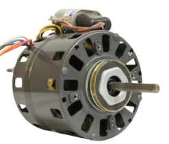 Fasco D486 Motor | 1/10 Hp 1550 RPM 5" Diameter 115/208-230 Volts