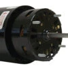 Fasco D504 Motor | 1/8 Hp 1500 RPM 3.9" Diameter 115/230 Volts