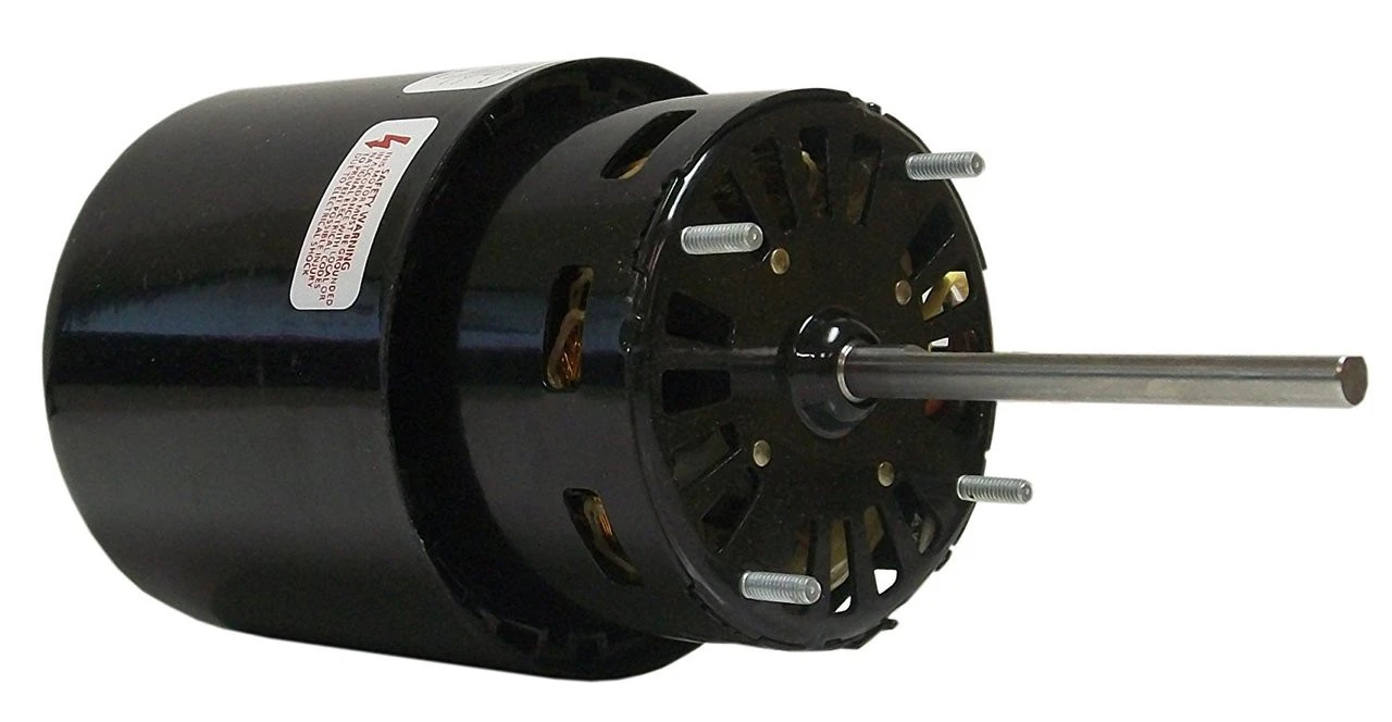 Fasco D504 Motor | 1/8 Hp 1500 RPM 3.9" Diameter 115/230 Volts 1 Fasco D504 Motor | 1/8 Hp 1500 RPM 3.9" Diameter 115/230 Volts