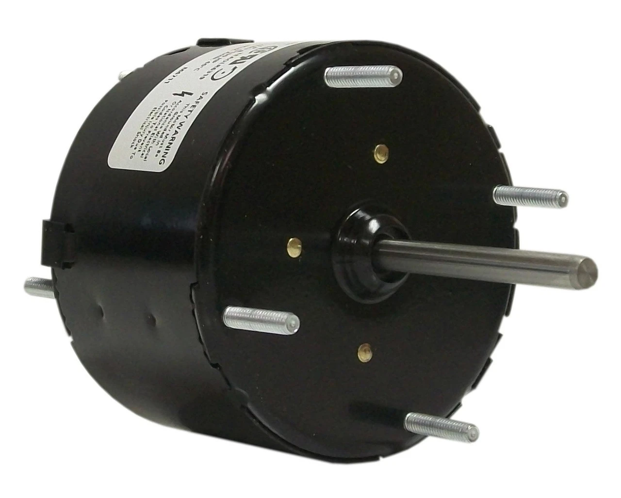 Fasco D540 Motor | 1/100 Hp 1500 RPM CW 3.3" Diameter 115 Volts (Nutone) 2 Fasco D540 Motor | 1/100 Hp 1500 RPM CW 3.3" Diameter 115 Volts (Nutone) - Image 2