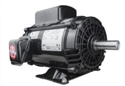 D5C2K18 Nidec | 5 Hp 1800 RPM 184T Frame ODP 230V Nidec Compressor Motor
