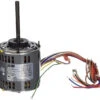 Fasco D701 Motor | 1/2 Hp 1075 RPM 4-Speed 115 Volts 5.6" Diameter Fasco Furnace Motor
