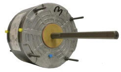 Fasco D713 Motor | 1/2 Hp 825 RPM 5.6" Diameter 208-230 Volts 5.6" Diameter Fasco Furnace Motor