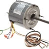 Fasco D7909 Motor | 1/4 Hp 1075 RPM 5.6" Diameter 208-230 Volts