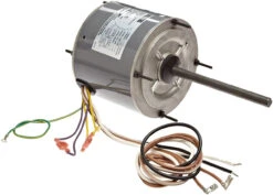 Fasco D7909 Motor | 1/4 Hp 1075 RPM 5.6" Diameter 208-230 Volts