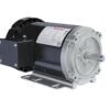 FX34FK001 | 3/4 HP 3600 RPM 56C 575V 3 Phase TEFC, FLEX-IN-1 Marathon Electric Motor