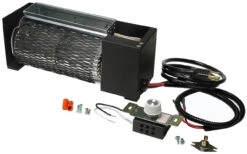 HB-RB37 | Kingsman Fireplace Blower (Z33FK, ZDV3320, ZDV6000)