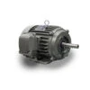 JMP0056 TECO Westinghouse 5 Hp 1200 RPM 213/215JM Cast Iron 230/460V TEFC Close-Coupled 3-Phase Motor