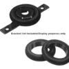 KIT187 Century Replacement Rubber Mounting Rings For Use With Century - Nutone Replacement Motors KIT 187