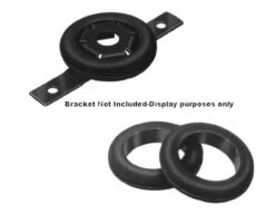 KIT187 Century Replacement Rubber Mounting Rings For Use With Century - Nutone Replacement Motors KIT 187