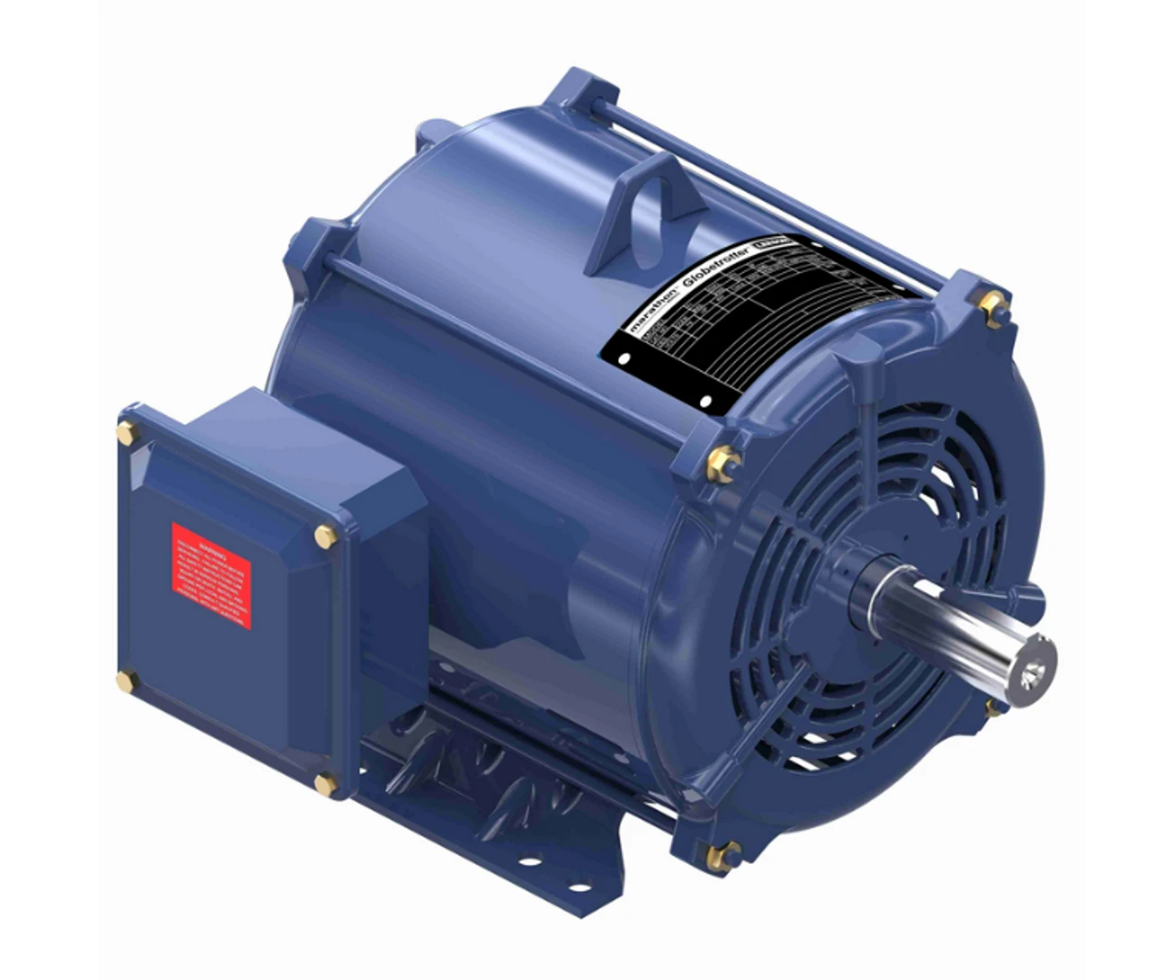 GT0110 Marathon 3 Hp 1800 RPM 3-Phase 182T Frame ODP (rigid Base) 575V Motor 1 GT0110 Marathon 3 Hp 1800 RPM 3-Phase 182T Frame ODP (rigid Base) 575V Motor