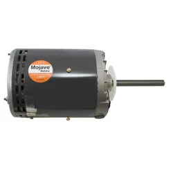 1828H Nidec 1 Hp 850 RPM 208-230/460V 56Z Frame (No Base) 1-Speed OAO 3-Phase Commercial Motor