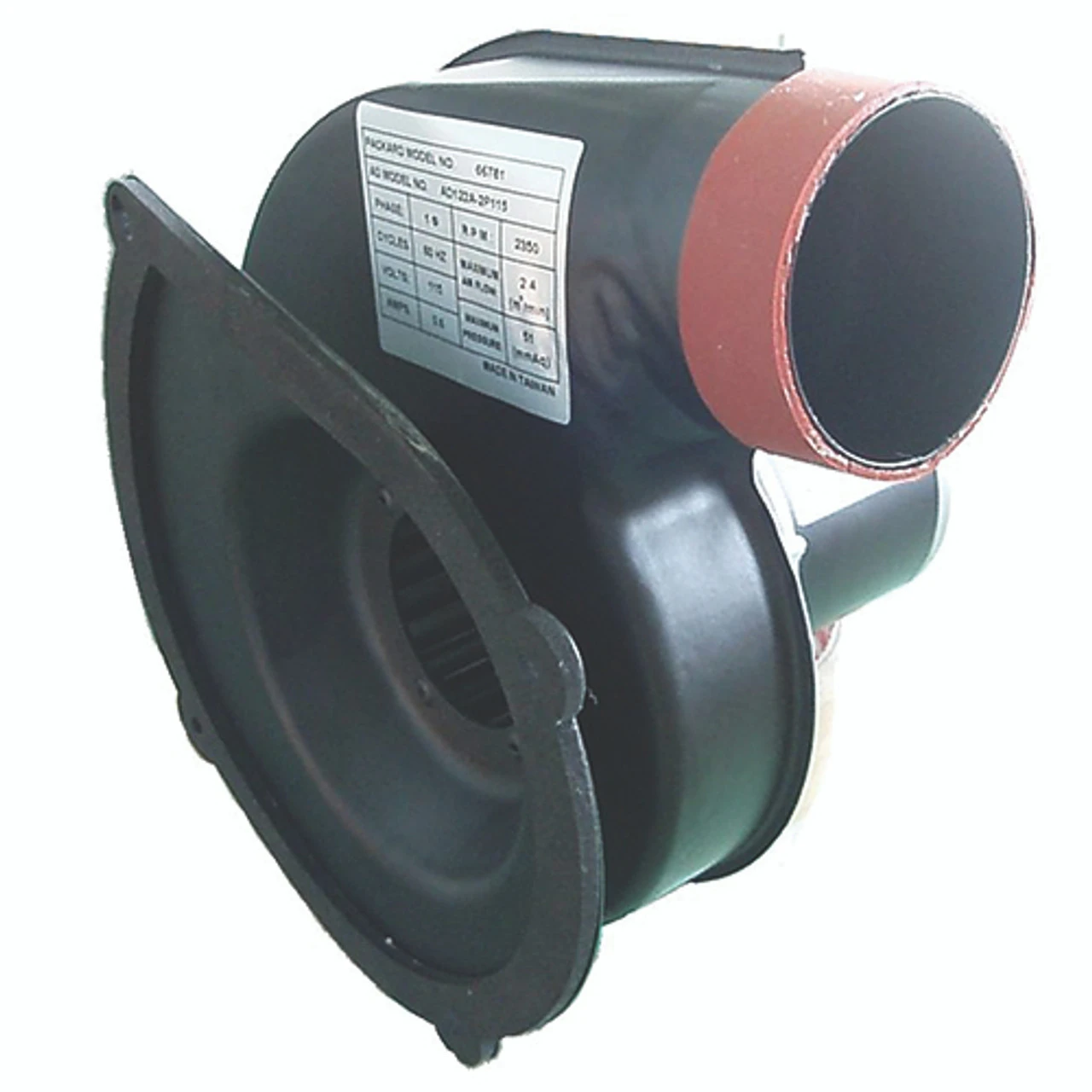 Nidec N781 Rheem Rudd Draft Inducer 70-101087-81, 70-101087-01 2 Nidec N781 Rheem Rudd Draft Inducer 70-101087-81, 70-101087-01 - Image 2