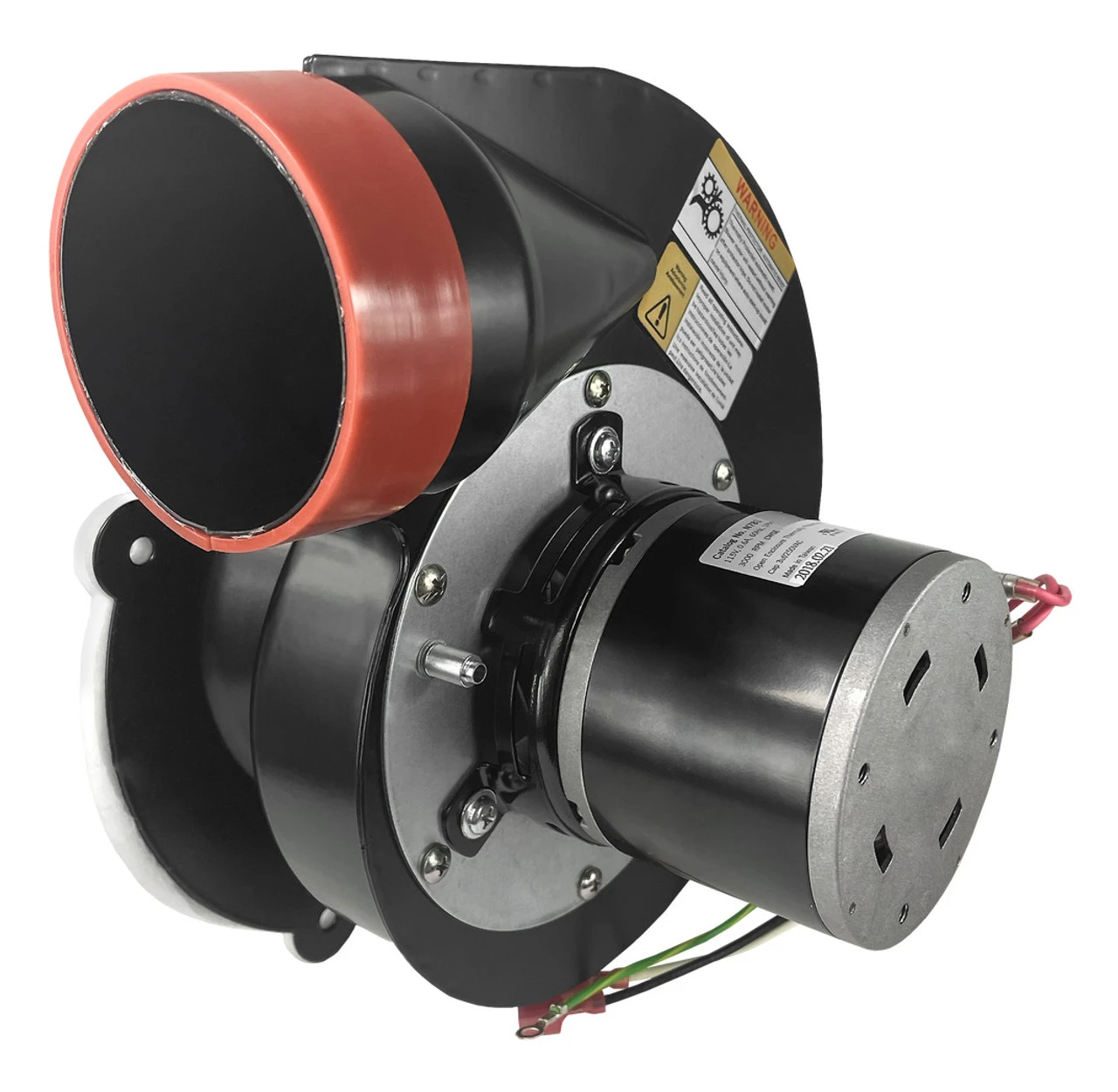 Nidec N781 Rheem Rudd Draft Inducer 70-101087-81, 70-101087-01 1 Nidec N781 Rheem Rudd Draft Inducer 70-101087-81, 70-101087-01