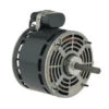 1145 Nidec | 1/3 Hp 1075 RPM 1-Speed 115V; 5.6" Blower Motor