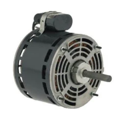 1145 Nidec | 1/3 Hp 1075 RPM 1-Speed 115V; 5.6" Blower Motor