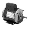 1255 Nidec | 1/4 Hp 1725 RPM 1-Speed 115/230V; 5.6" Blower Motor