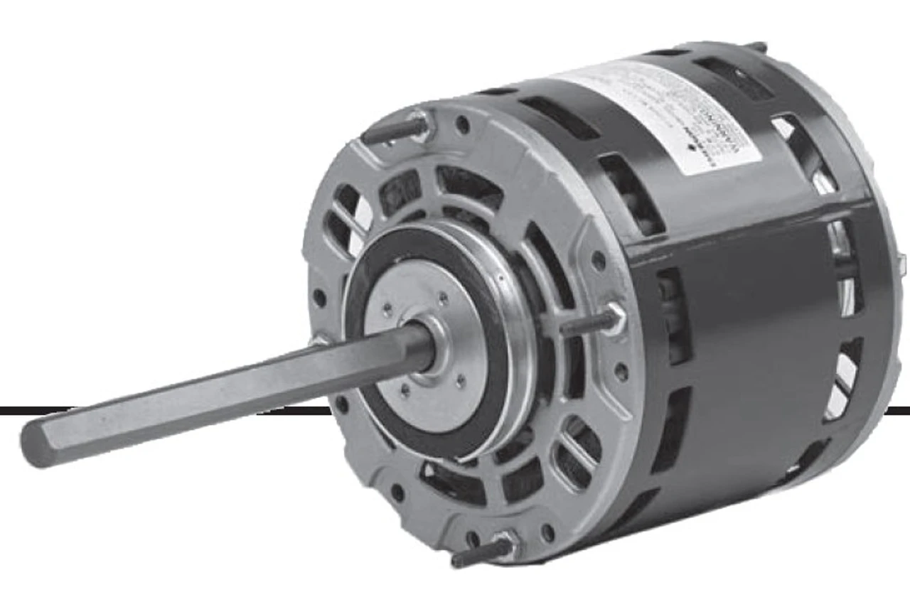 8955 Nidec | 1/3 Hp 1075 RPM 3-Speed 115V; 5.0" Blower Motor 1 8955 Nidec | 1/3 Hp 1075 RPM 3-Speed 115V; 5.0" Blower Motor