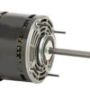 1696 Nidec | 3/4 Hp 1625 RPM 3-Speed 115V; 5.6" Blower Motor