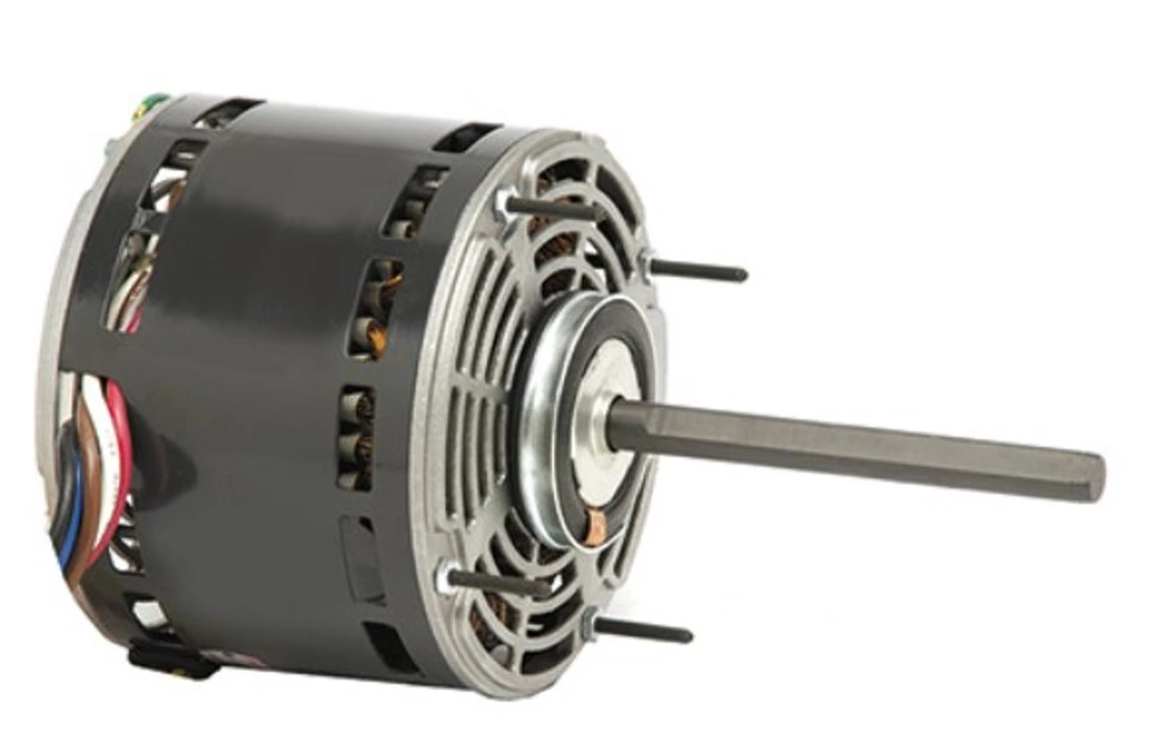 1693 Nidec | 1/3 Hp 1625 RPM 3-Speed 208-230V; 5.6" Blower Motor 1 1693 Nidec | 1/3 Hp 1625 RPM 3-Speed 208-230V; 5.6" Blower Motor