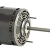 1971 Nidec | 1/4 Hp 1075 RPM 3-Speed 208-230V; 5.6" Blower Motor