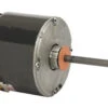1098H Nidec | 1/2 Hp 1075 RPM 1-Speed 575V; 5.6" Condenser Motor