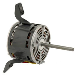 3785 Nidec | 1/3 Hp 1075 RPM 3-Speed 115V; 5.6" Blower Motor