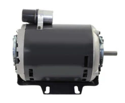 4153 Nidec | 1/4 Hp 1015 RPM 1-Speed 115V; 5.6" Blower Motor
