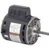 4740 Nidec | 1/12 Hp 850 RPM 1-Speed 115V; 5.6" Blower Motor