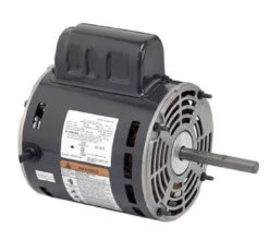 4749 Nidec | 1/2 Hp 1100 RPM 1-Speed 115/230V; 5.6" Blower Motor
