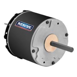 5441H Nidec | 1/4 Hp 1075 RPM 1-Speed 208-230V; 5.0" Condenser Motor