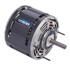 5471 Nidec | 3/4 Hp 1075 RPM 4-Speed 208-230V; 5.6" Blower Motor