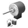 7475 Nidec | 1/2 Hp 1075 RPM 1-Speed 208-230/460V; 5.6" Condenser Motor
