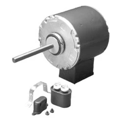 8868 Nidec | 1/2 Hp 1075 RPM 1-Speed 208-230V; 5.6" Condenser Motor