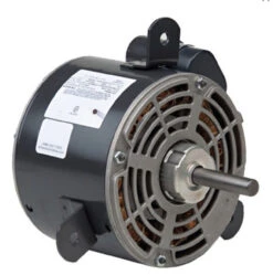 8330 Nidec | 1/4 Hp 1350/1625 RPM 1-Speed 230V; 5.6" Blower Motor
