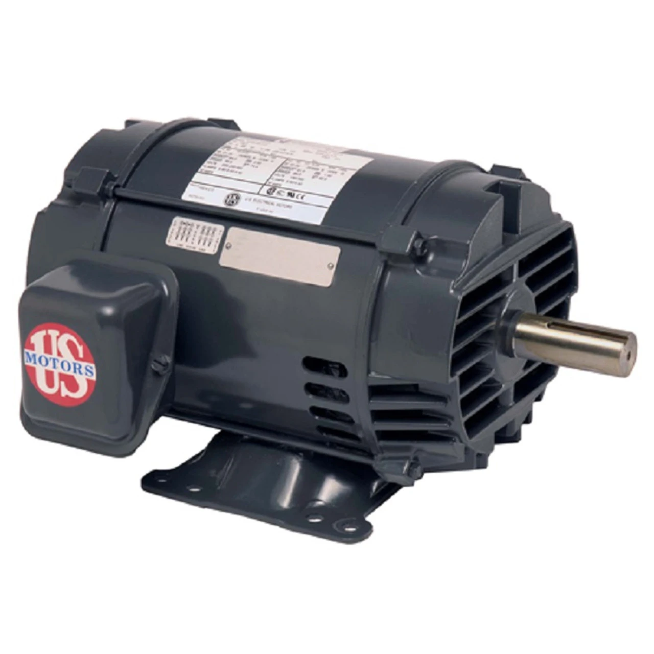D25P3D Nidec | 25 Hp 1200 RPM 324T Frame 208-230/460V ODP Electric Motor Nidec 1 D25P3D Nidec | 25 Hp 1200 RPM 324T Frame 208-230/460V ODP Electric Motor Nidec