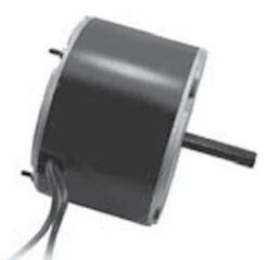 9735 Nidec | 1/8 Hp 825 RPM 2-Speed 208-230V; 5.6" Condenser Motor