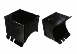 Optional Bison Junction Box # P198-100-9111