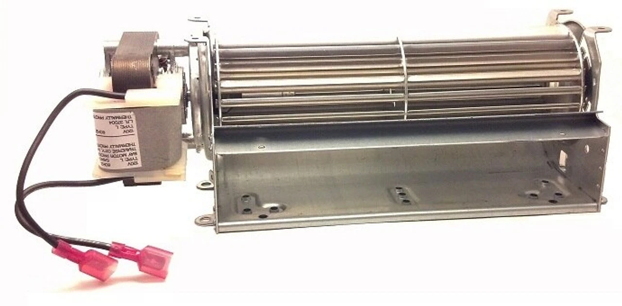 Fireplace Blower Only For Continental GZ552, MFK550, MF # P61L180B 1 Fireplace Blower Only For Continental GZ552, MFK550, MF # P61L180B