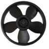 R531075 | Nutone / Broan QS-1 Fan Blade # R531075