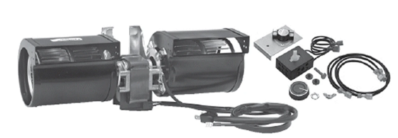 R7-RB168 | Fireplace Blower For Heat N Glow GFK-160A, 7002-1241, Royal GFK-160 1 R7-RB168 | Fireplace Blower For Heat N Glow GFK-160A, 7002-1241, Royal GFK-160